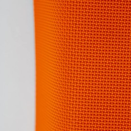 kawasaki 2003 - 2006 Kawasaki KFX 400 Seat cover  ALL BLACK / ORANGE RIBS Enjoy Mfg #207