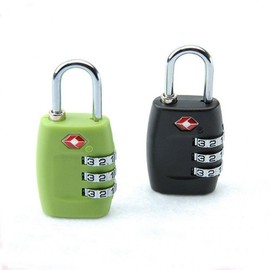 Mini Combination Luggage Lock DD-10069