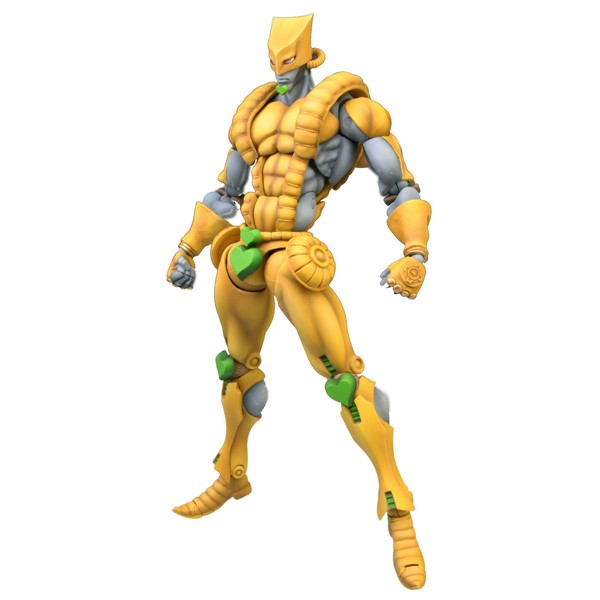 Super Statue Movable "Jojo's Bizarre Adventure" Part 3 9. The