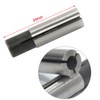 Saiper 8pcs 1/4" to 1/8" Precision Engraving Bit CNC Router