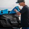 Malo'o Waterproof Dry Bag Duffel 40L/60L/100L, Roll Top Duffel Keeps
