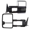 Aintier Tow Mirrors Pair suitable for 1988-1998 For Chevy Silverado