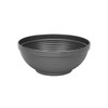 3 Liter Pflanzschale Blumenschale Blumentopf anthrazit D 26 cm Schale