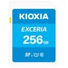 KIOXIA KLNEA256G Former Toshiba Memory SD Card, 256 GB, SDXC,