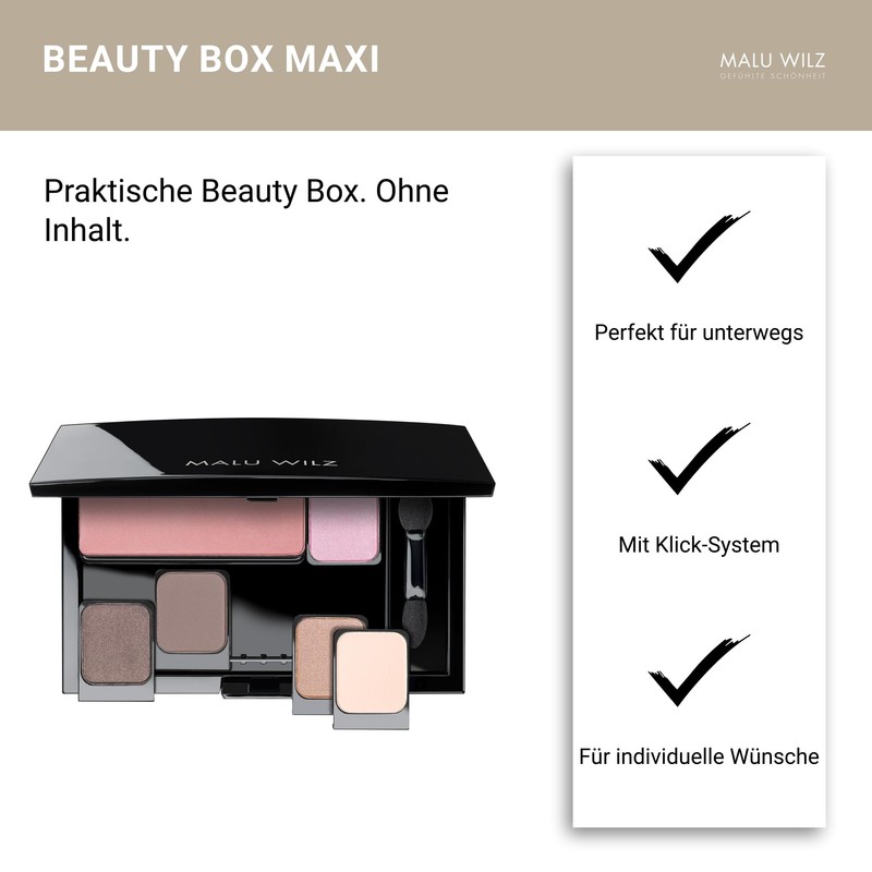 Malu Wilz Dekorative Beauty Box Maxi