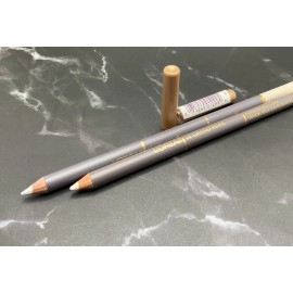 L'Oréal 2 New L'OREAL Le Grand Kohl Perfectly Soft Liner Eye Pencil* platinum platine