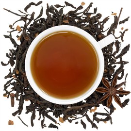 Organic Holiday Cheer - 2oz Bag (Approx. 30 Servings) | Full Leaf Tea Co.