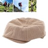 Men Newsboy Hat Vintage Style Soft Cotton Casual Octagonal Hats