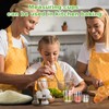 30 Pcs Reusable Plastic Measuring Cups, 30/50/100ml Resin Mixing Cups,