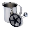 Bellemain Milk Frother Handheld, Thick, Creamy Milk Foam Maker, Warm