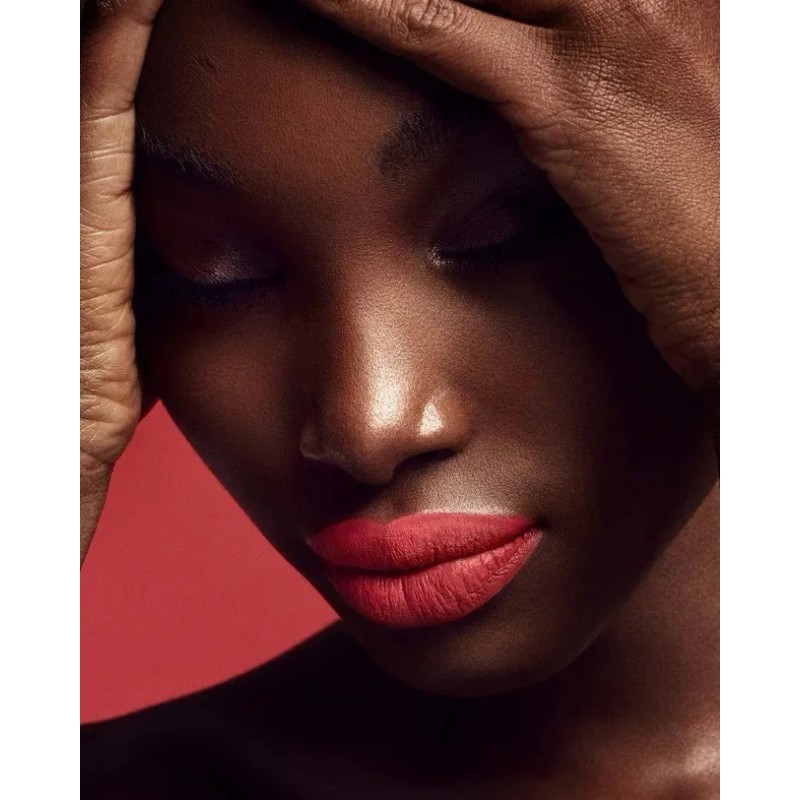 Labial Líquido Mate Fenty Beauty Stunna Lip Paint Color Unattached