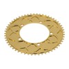 BOLANY 130BCD Bike Chainring 56T Positive Negative Tooth Single Disc
