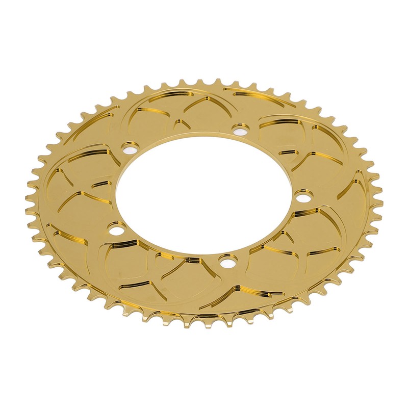 BOLANY 130BCD Bike Chainring 56T Positive Negative Tooth Single Disc
