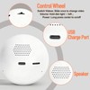 Memory Sphere Ball–Wi-Fi Crystal Video Orb for Photos & Videos