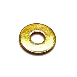 Polaris Ranger Flat Washer, Genuine OEM Part 7555893, Qty 1