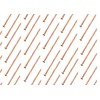 Design61 50 x Iron Nail Nails 2.0 x 32 mm
