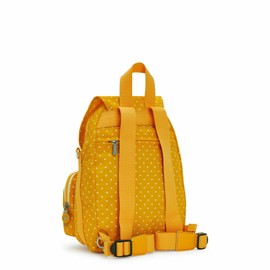 Kipling Women's Backpacks, Soft Dot Yellow, One Size