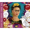 Frida Kahlo: Das Kunst-Sticker-Mal-Buch