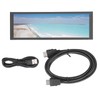 IPS LCD Bar Screen, PC Case Secondary Screen, 60Hz 16.7M