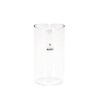 Alessi Glas Mgpf,Gv09,Msa12,Akk19/8 10,5 x 11 x 19,5 cm
