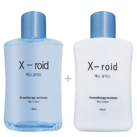 X-Loid Skin 385ml + Lotion 385ml 2-Piece Set Cosmetics / 엑스로이드 스킨 385ml + 로션 385ml 2종세트 화장품