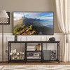 YGEOMER YGEOMER Entertainment Center for 55 inch TVs, TV Stand