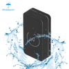 Wireless Doorbell IP47 Waterproof Intelligent Touch Control 150M Range ThroughWall