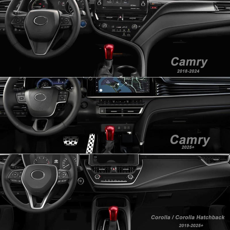 CKE Compatible with Toyota Camry 2026 2025 2024 2023 2022