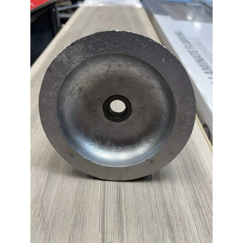 Fisher New air twist air inlet damper for wood burning