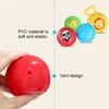 Baby Hand Catching Balls Babies Infant Sensory Developmental Newborn Catching