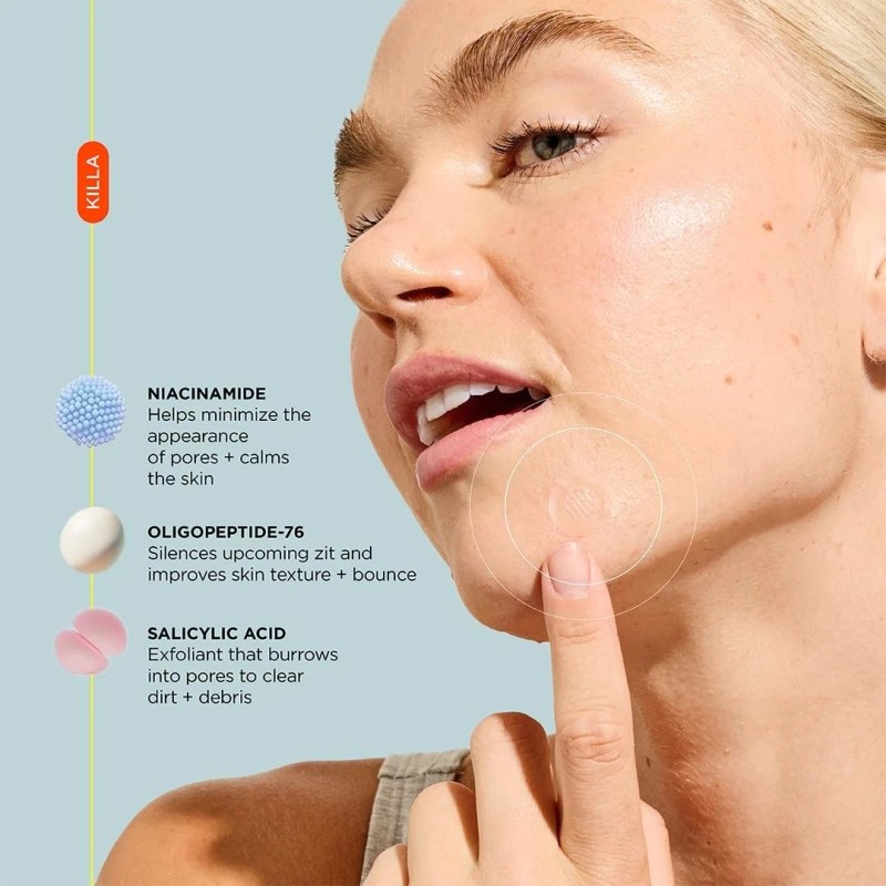 ZitSticka Killa Acne Patches for Face - World's Most Potent