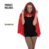 Fun Shack Red Riding Hood Costume for Women, Costume