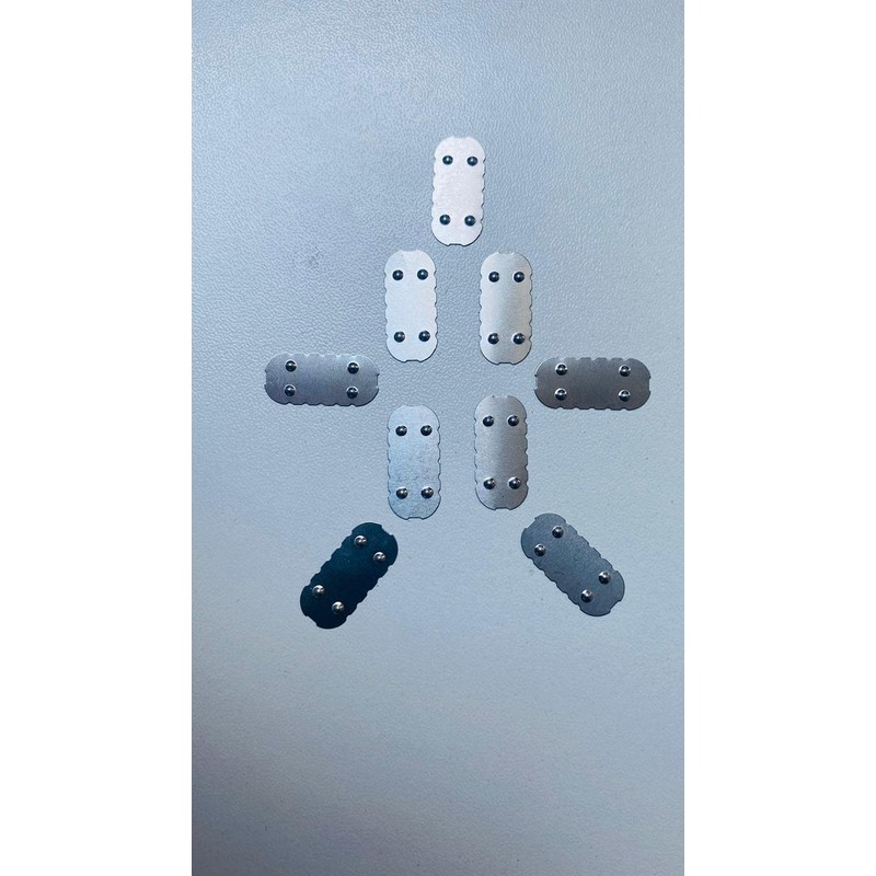 12x Replacement Oven Screens for P2 and P3, Tools and