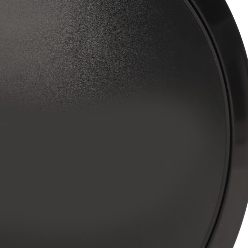Wheel Hub Center Cap 51884863 Black Background White Font Replacement