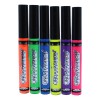 Kit Delineador Neon Colorido Ojos Eyes Makeup Neón