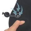 Travelmall Switzerland Multi-Functional Heat & Massage Neck Support for Airplane,