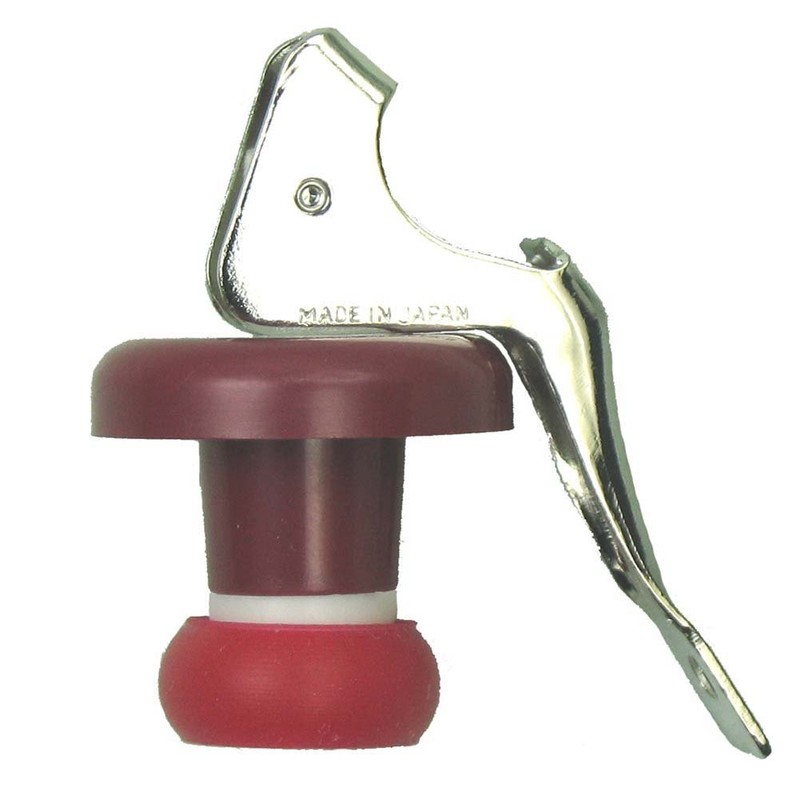 星三製作所 ワインボトル栓 (栓抜付) KT-132