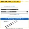 Front Hood Gas Struts for Ford F250 F350 F450 F550