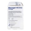 Macrogol Hexal Orange Plv.z.her.e.lsg.z.einn.btl. 20 stk