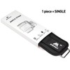 Amonax Ankle Straps for Cable Machines - Ankle Cuffs Cable