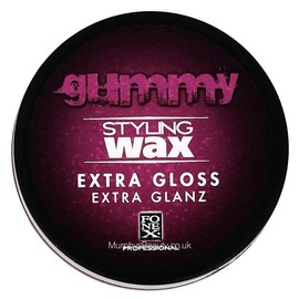 Gummy Hair Styling Wax EXTRA GLOSS