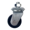 Floor Jack Casters for 4 Ton Floor Jack, Cast Iron