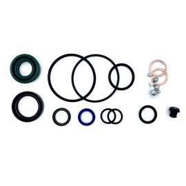 328.12002 Sears Craftsman Floor Jack, 1.5. Ton, Seal Replacement Kit, Quality Repair Parts (Seal Kit with Rubber Plug)