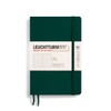 LEUCHTTURM1917 370318 Notebook Paperback (B6+), Soft Cover, 123 Numbered Pages,