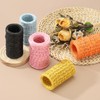sourcing map 164 Feet Floral Wire, 2mm Vine Bind Wire