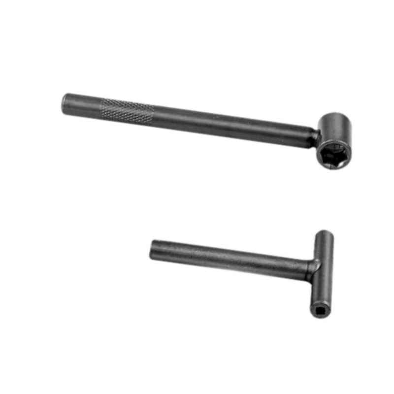 Ronyme 2x Motorcycle Valve Adjustment Tool Professional, Practical, Repair Tool,