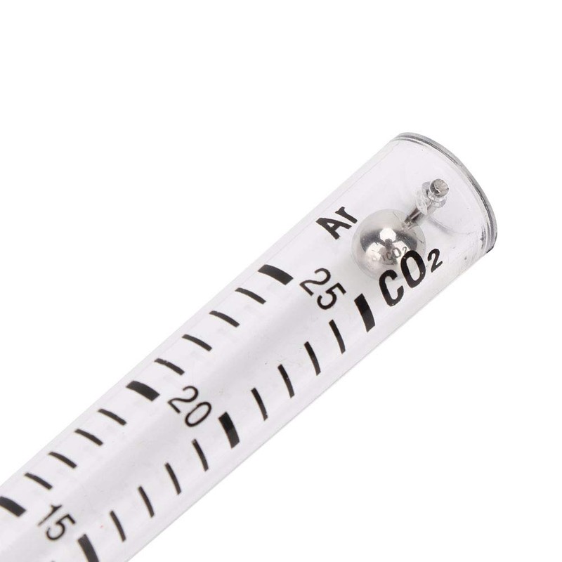 Argon Flowmeter, Co2 Flow Meter, Welding Gas Flow Meter, Double