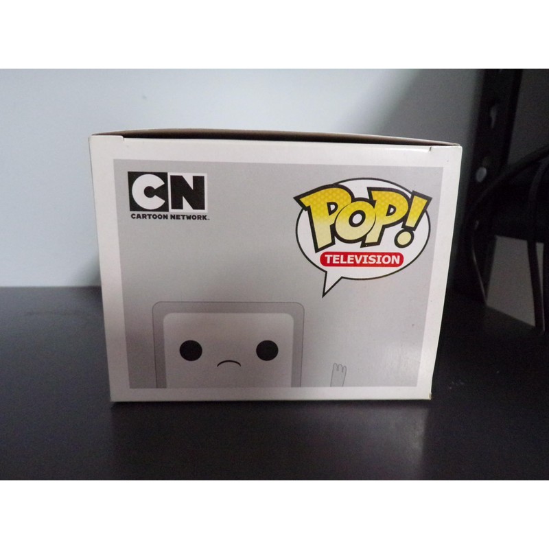 Funko 6485 – Adventure Time Pop Vinyl Figure 283 BMO
