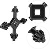 4-Way Chuck Key,2 PCS 4 in 1 Drills Chuck Key