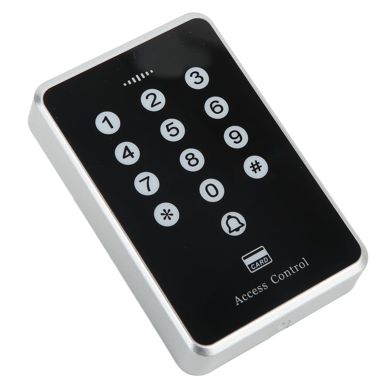 Security Door Access Control System Kit with Touch Keypad Card